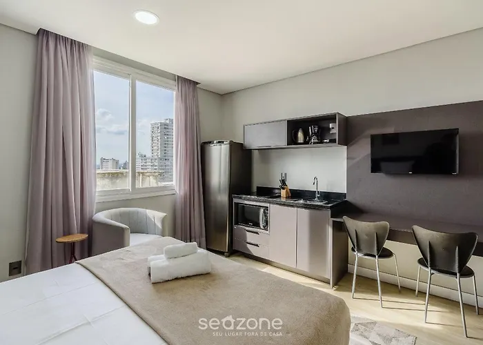Apartment Cond. C/ Piscina Prox. A Ccmq Tco1008 Porto Alegre
