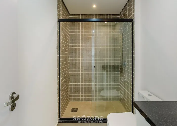 Cond. C/ Piscina Prox. A Ccmq Tco1008 Apartment Porto Alegre